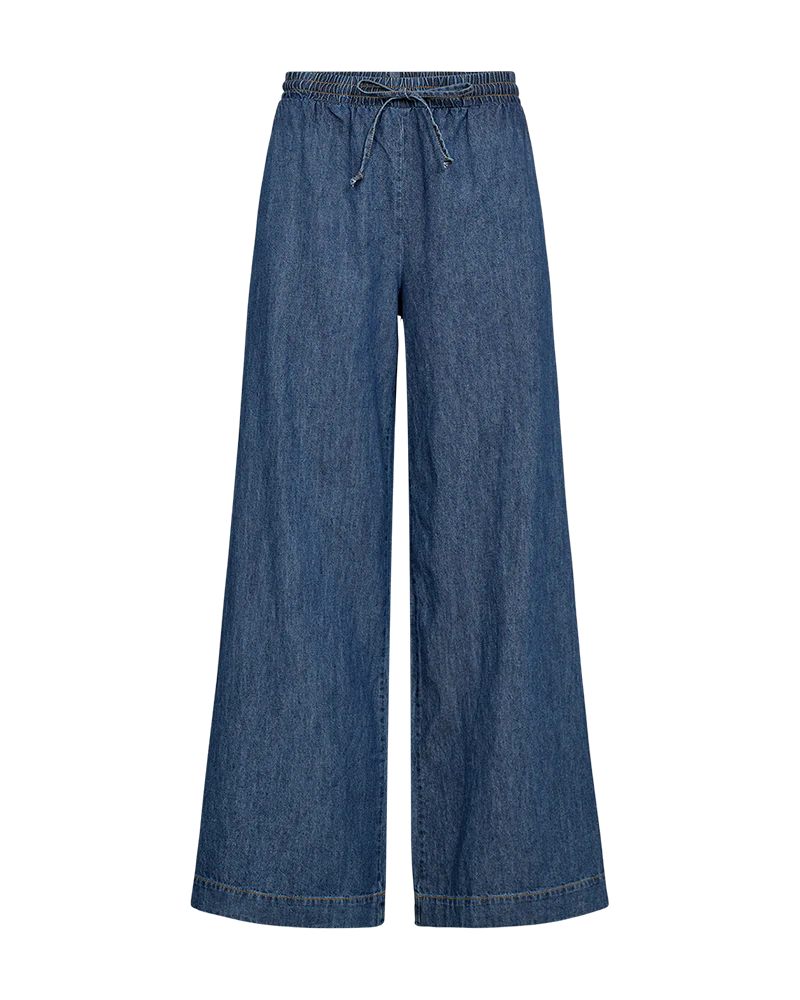 FQLISEA - DENIM HOSE - BLAU