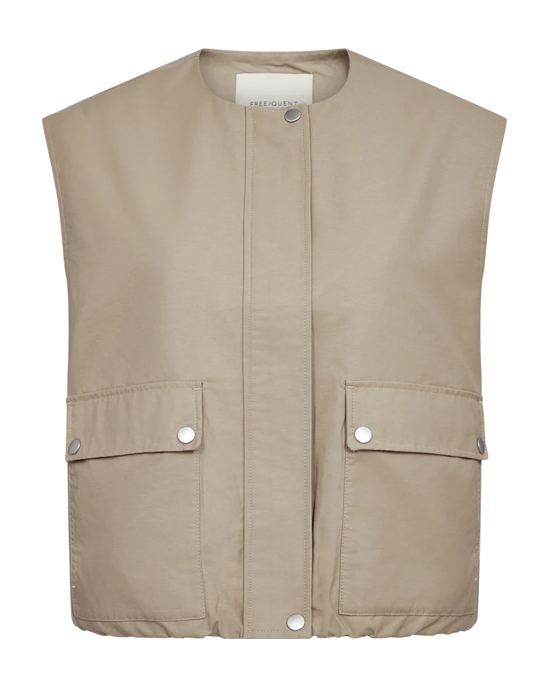 FQCANA - WESTE - BEIGE