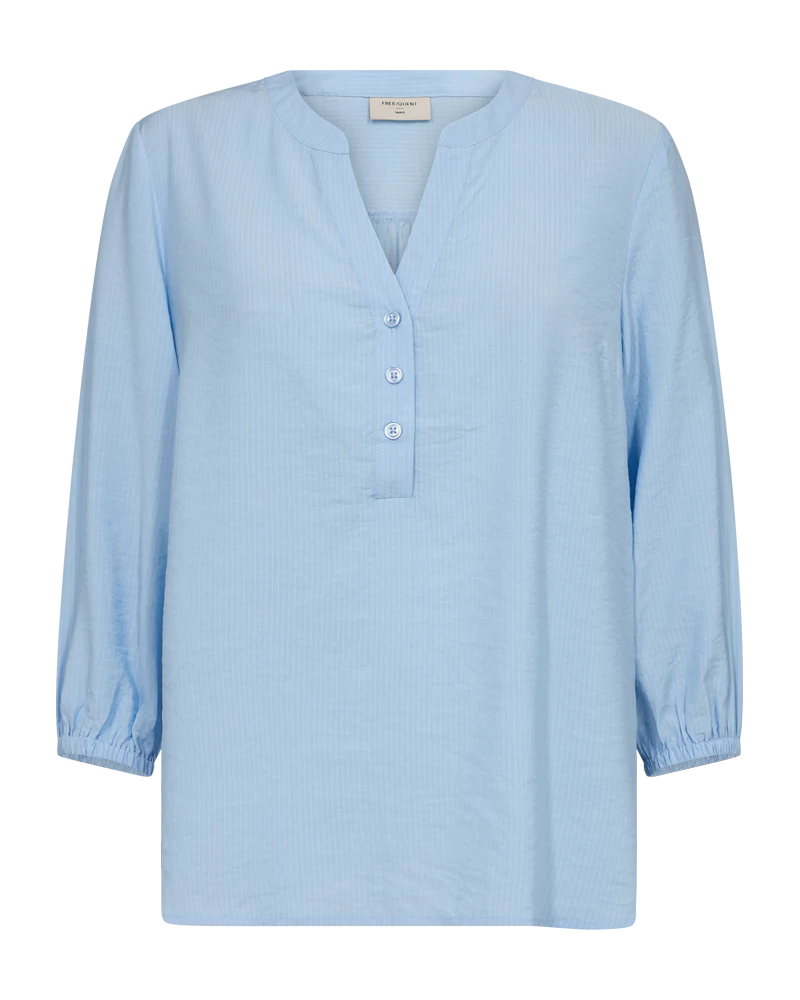 FQPENNY - BLUSE - BLAU