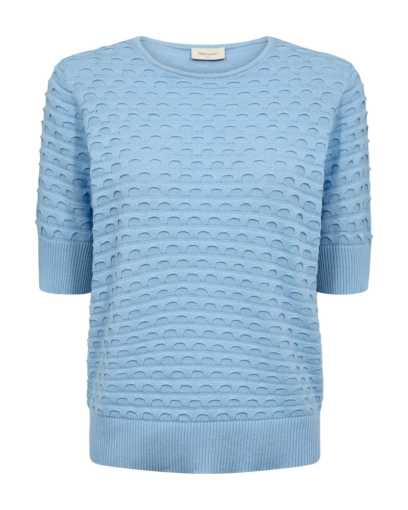 FQDODO - PULLOVER - BLAU