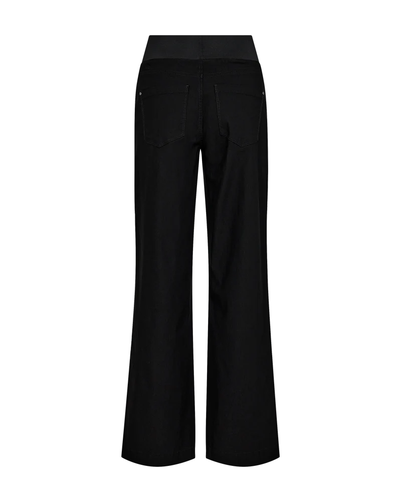 FQSHANTAL - HOSE - SCHWARZ