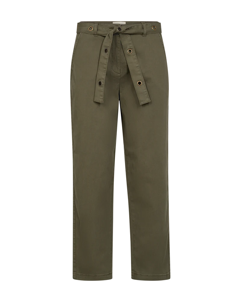 FQPACHINO - HOSE - GRÜN
