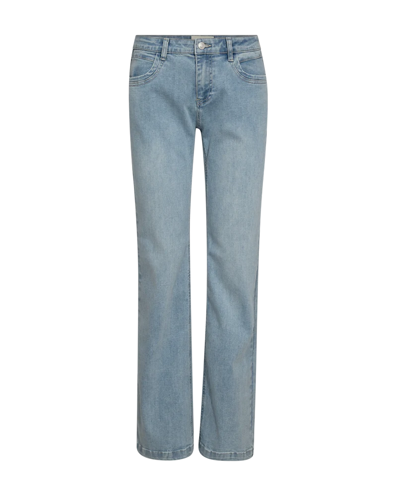 FQHARLOW - JEANS - BLAU