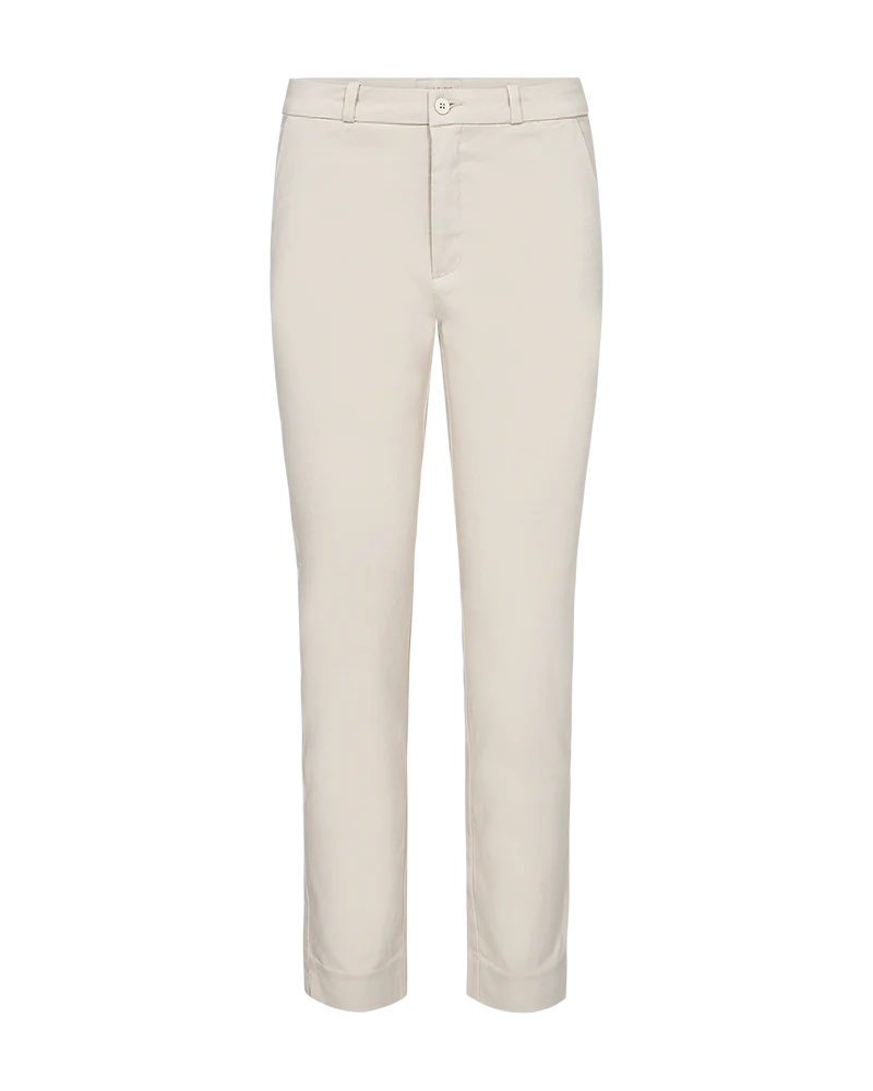FQSOLVEJ - KNÖCHELHOSE - BEIGE