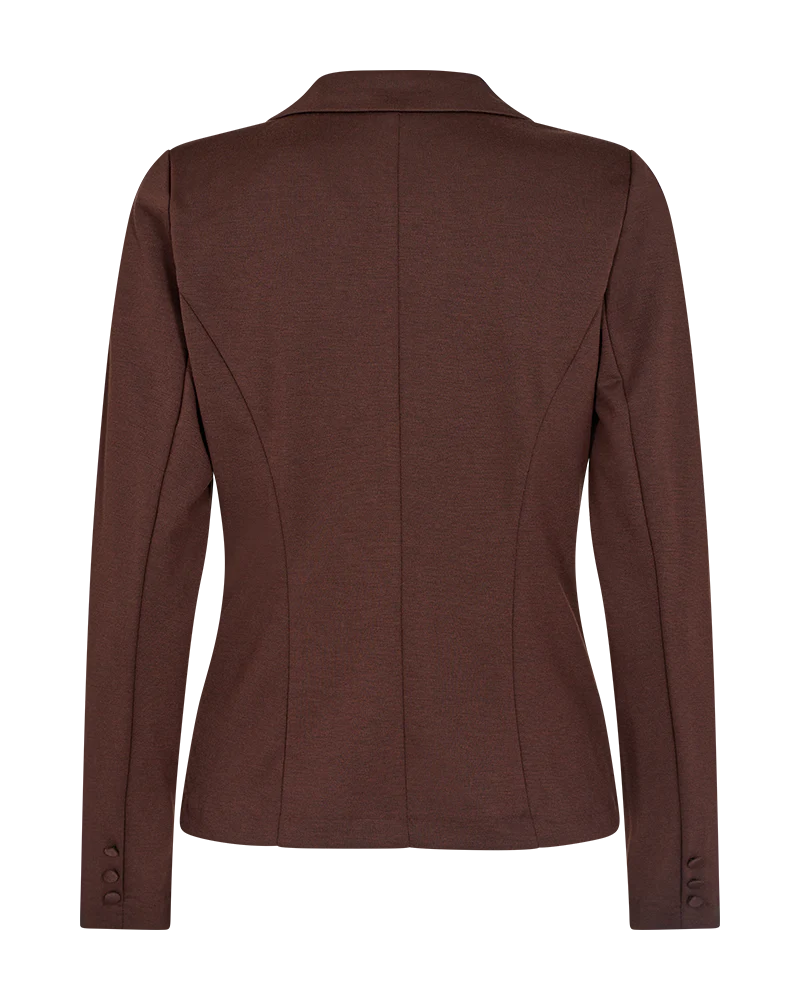 FQNANNI - BLAZER - BRAUN
