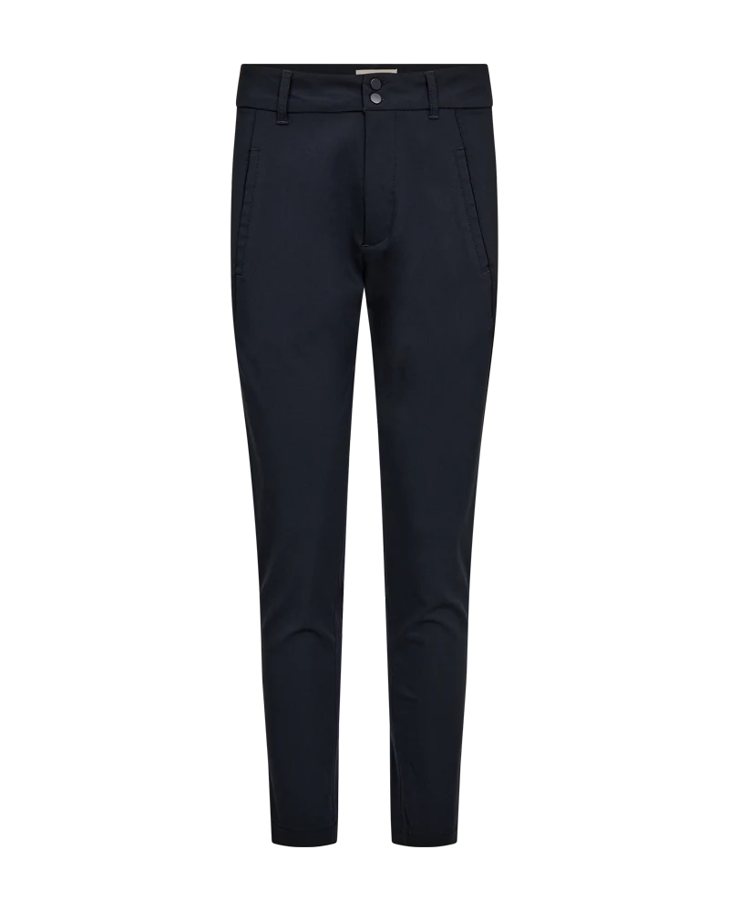 FQJENNY - HOSE - BLAU