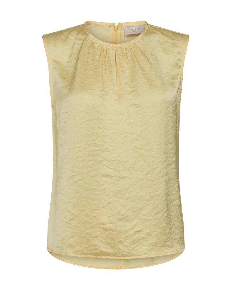 FQDOVE - BLUSE - GELB