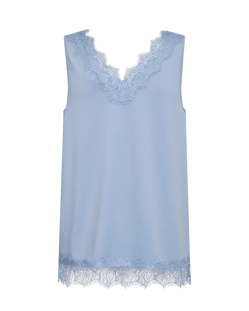 FQBICCO - TOP - BLAU