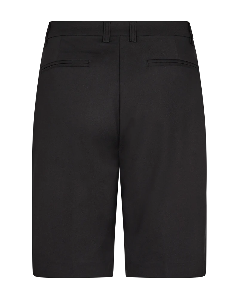 FQISABELLA - SHORTS - SCHWARZ