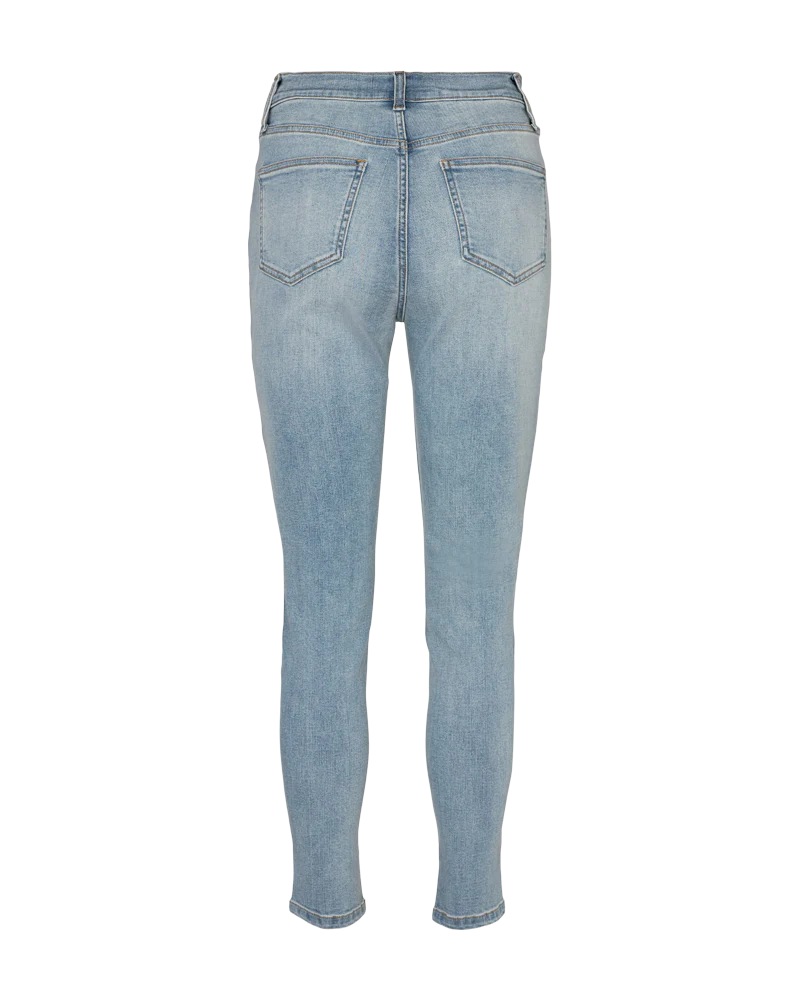 FQHARLOW - KNÖCHELHOSE - BLAU