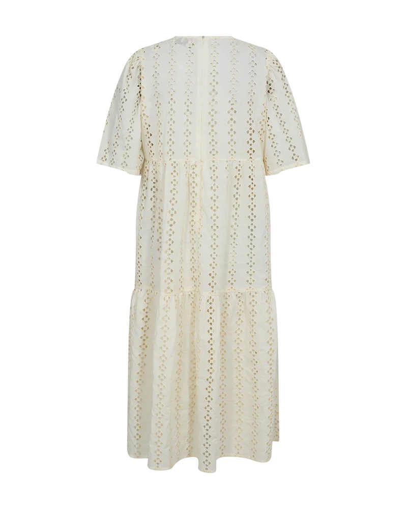 FQLONDA - KLEID - BEIGE
