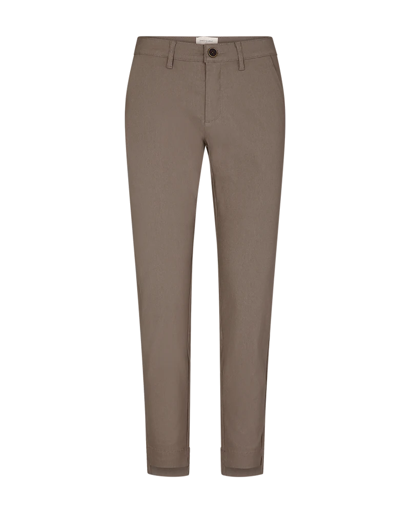 FQREX - KNÖCHELHOSE - BRAUN