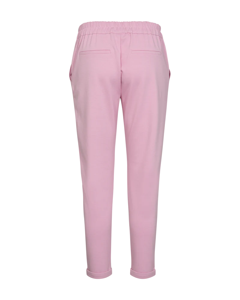 FQNANNI - KNÖCHELHOSE - ROSE