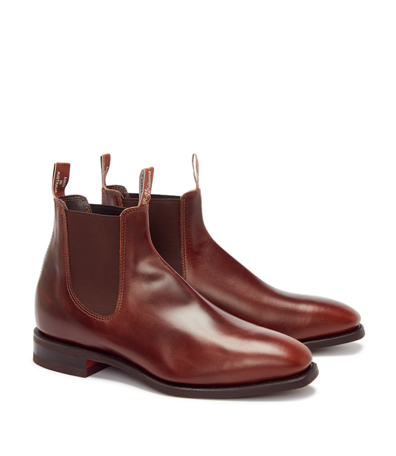 Dynamic Flex Craftsman boot