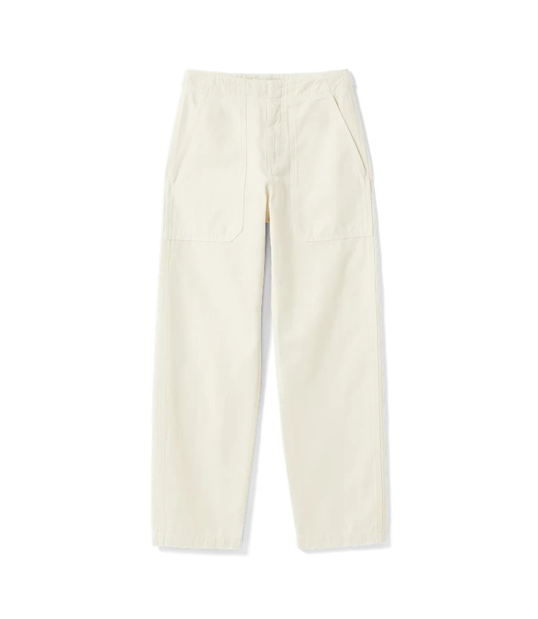 Utility canvas pant