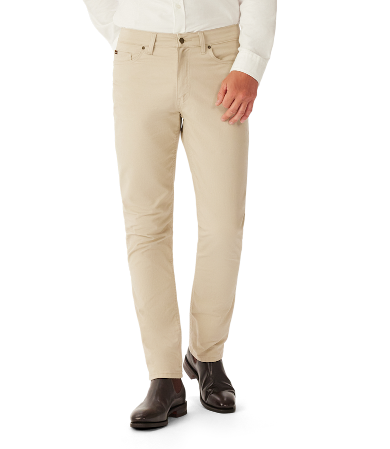 Loxton 5 pocket