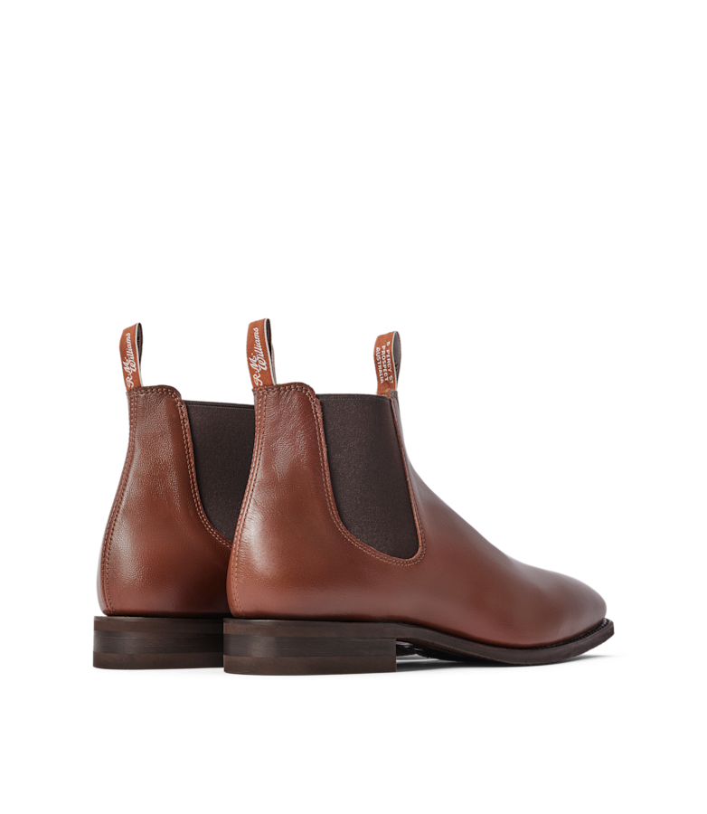 Comfort Craftsman boot