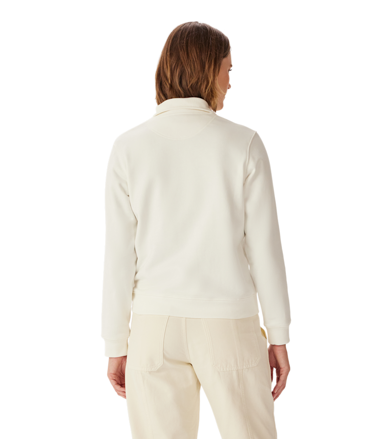 Trickett 1/4 zip sweatshirt