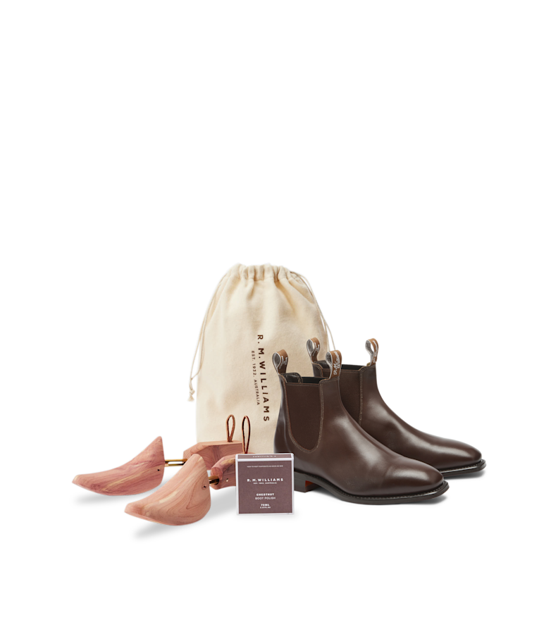 Signature Craftsman boot