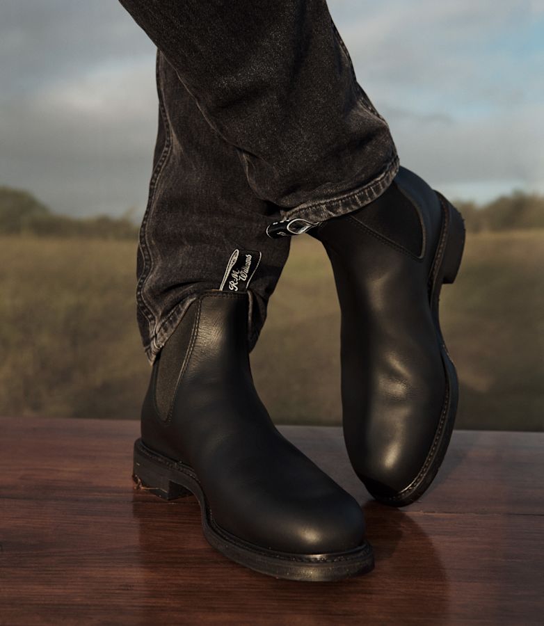 Gardener boot