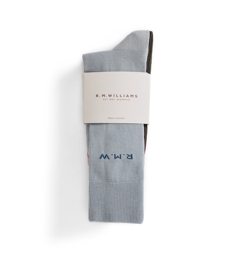 RMW sock 3 pack