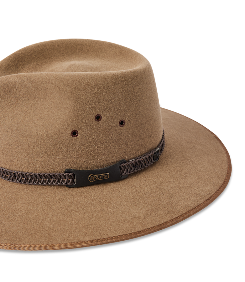 Tablelands Akubra