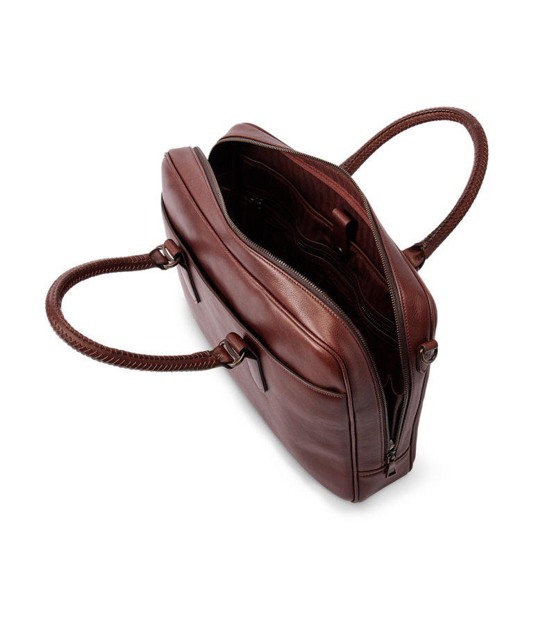 Farrier signature briefcase