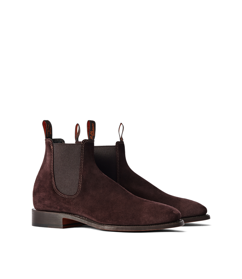 Heritage Craftsman boot