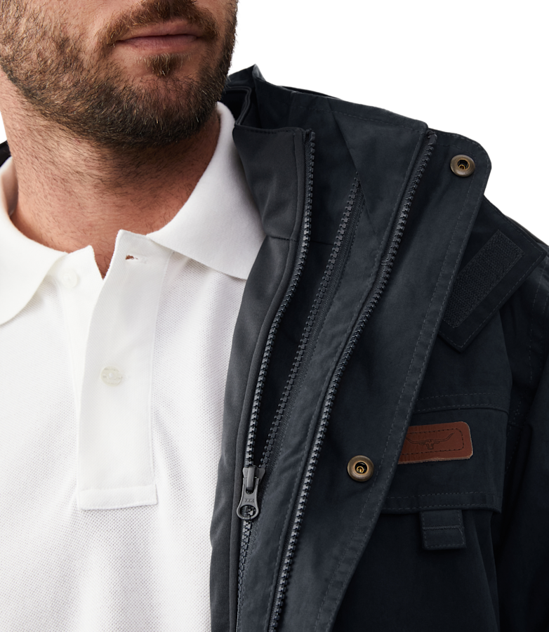 Rockley jacket