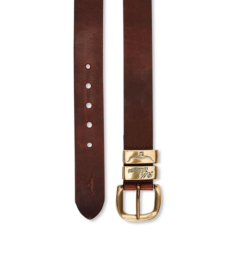 Drover belt