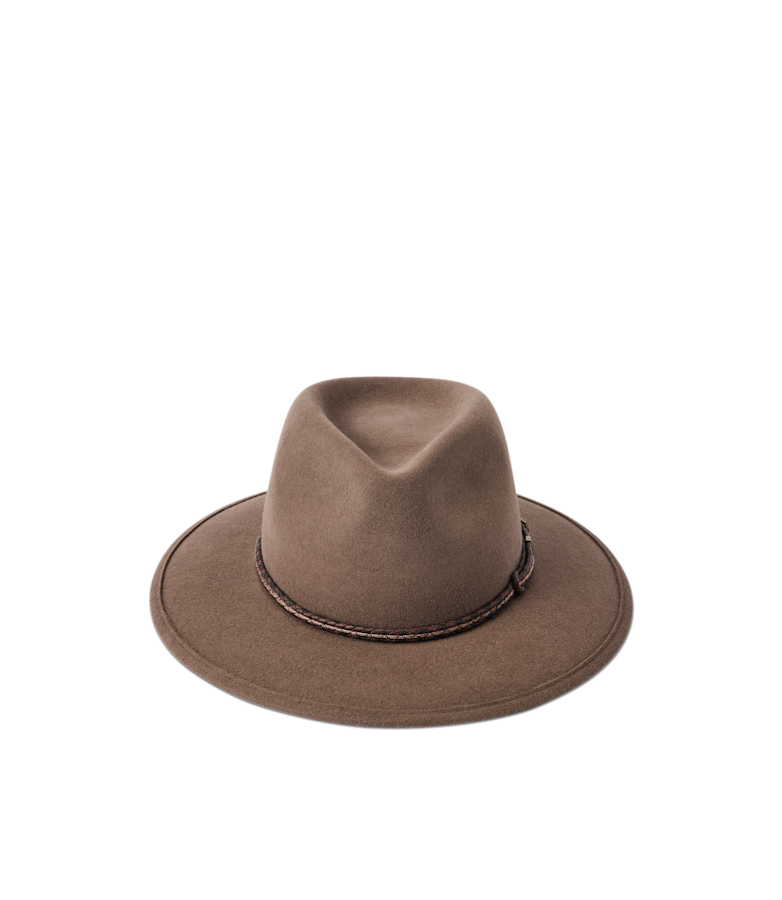 Akubra traveller hat