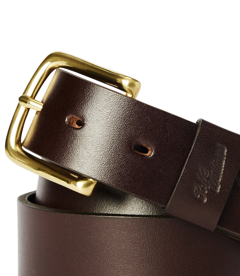Stockman belt