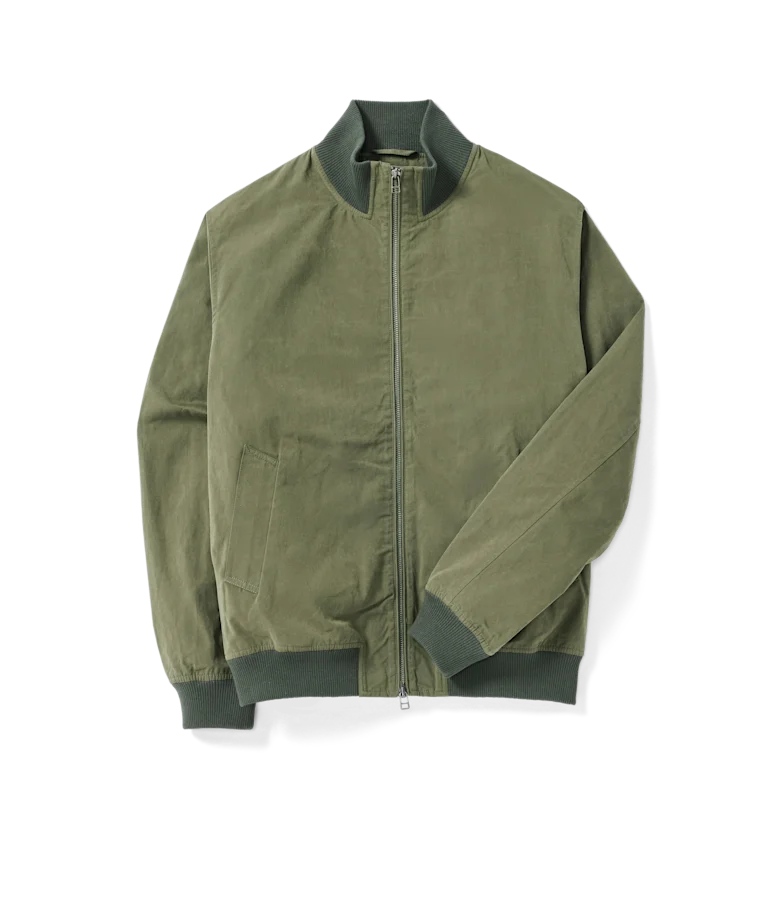 Palmer bomber jacket