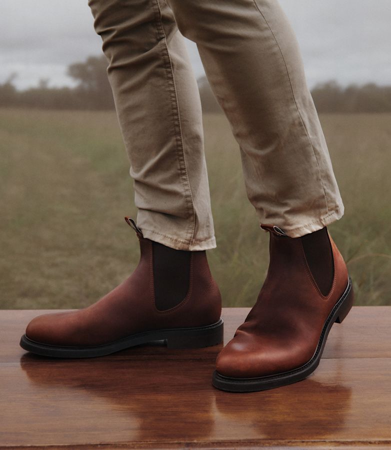 Gardener boot