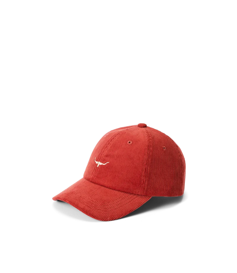 Mini longhorn cord cap