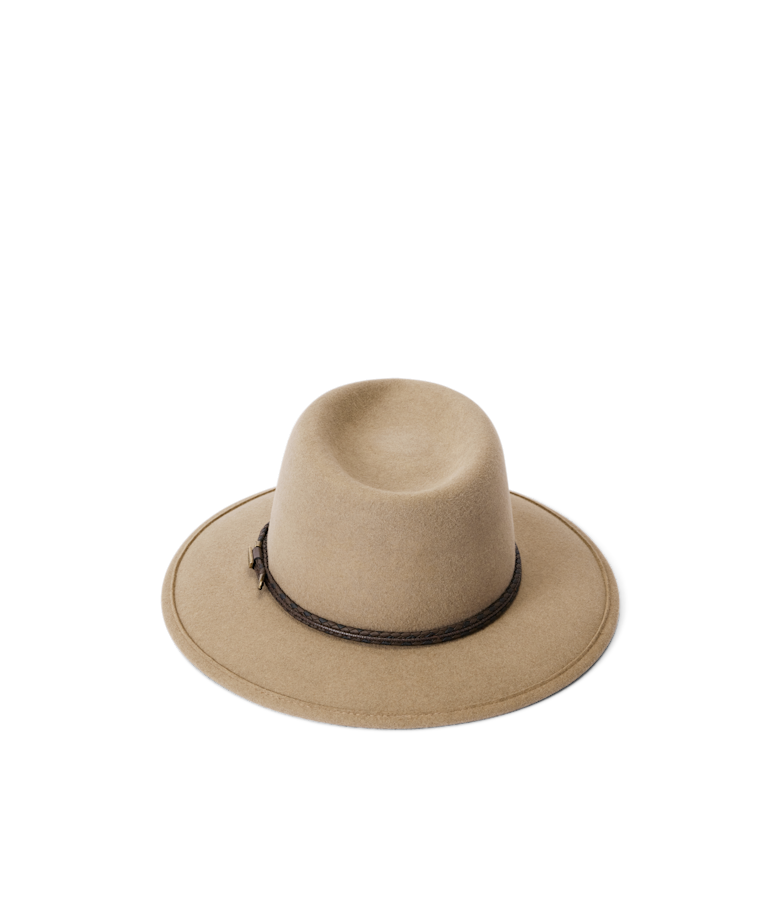 Akubra traveller hat