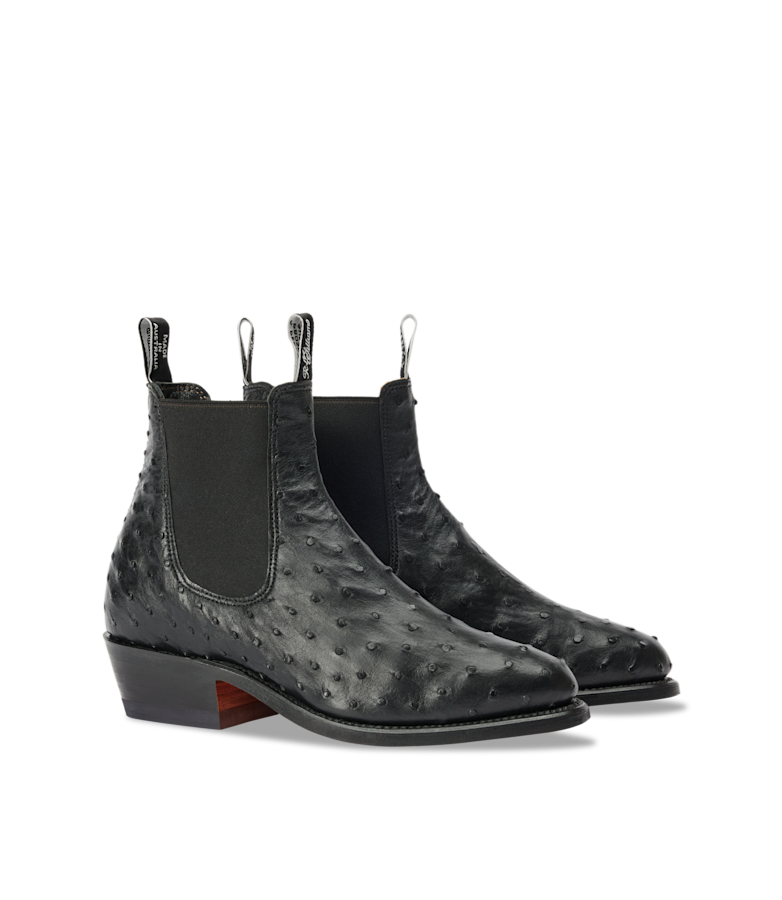 Lady Yearling boot