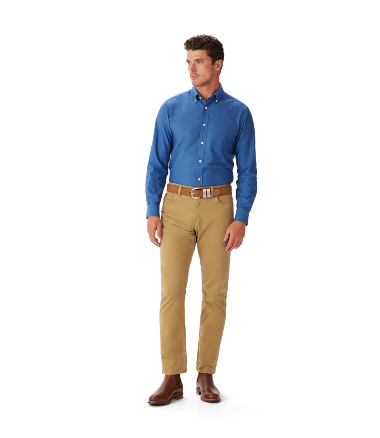 Regular oxford shirt
