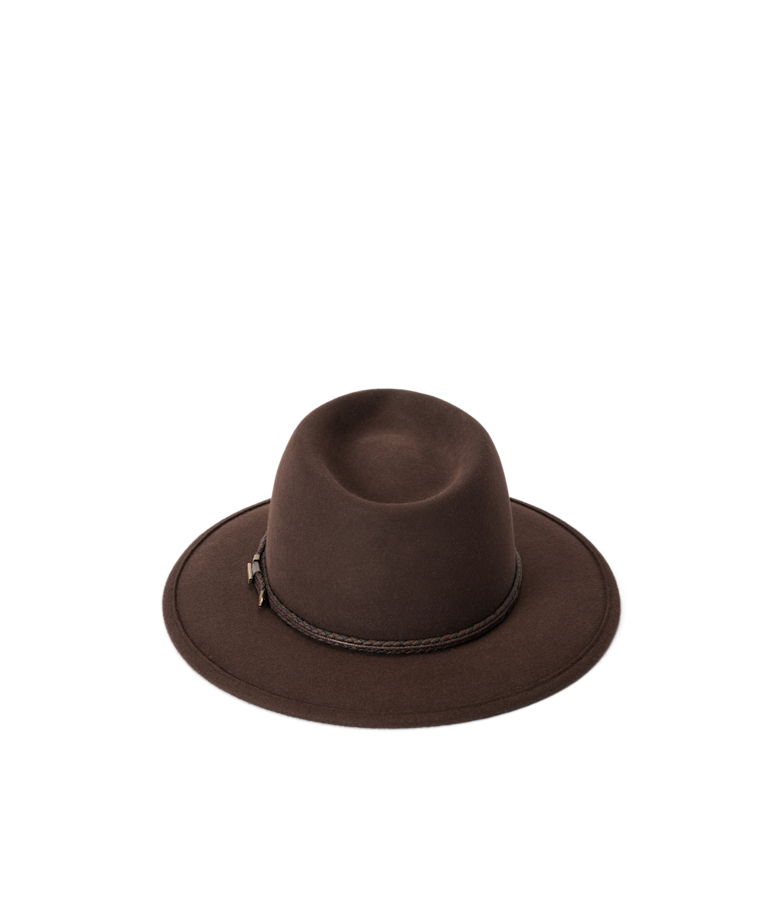 Akubra traveller hat