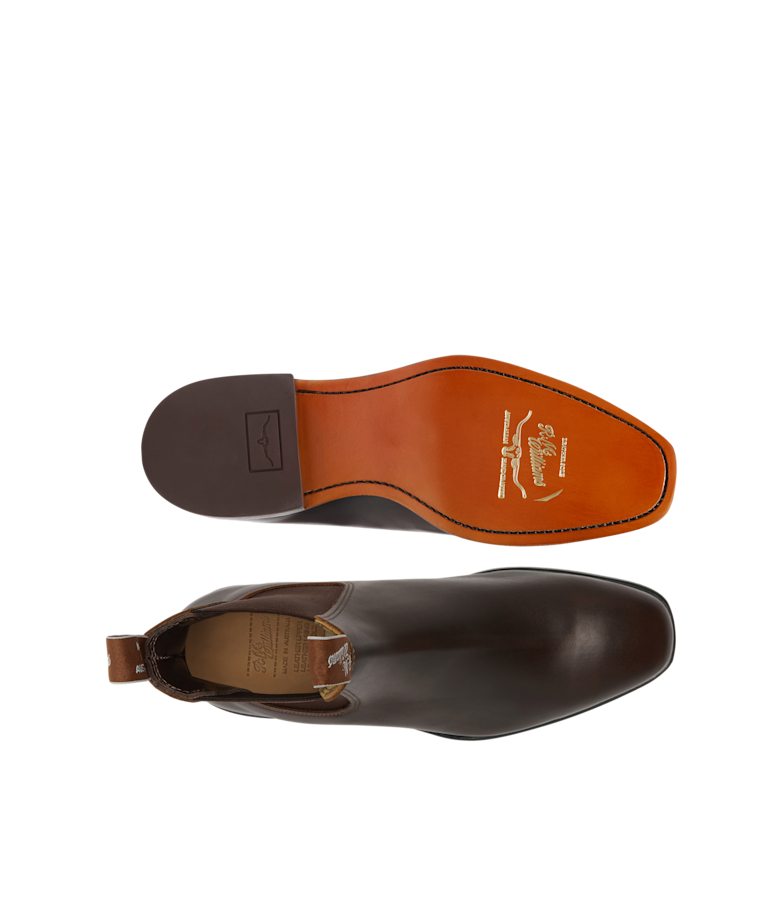 Craftsman boot