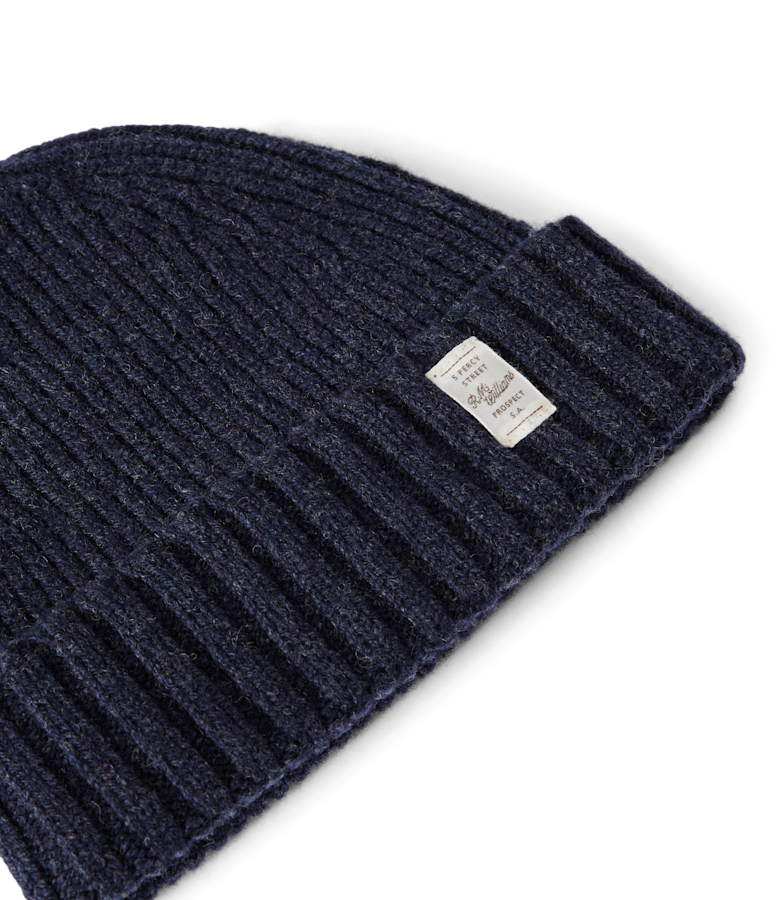 Bowen wool beanie