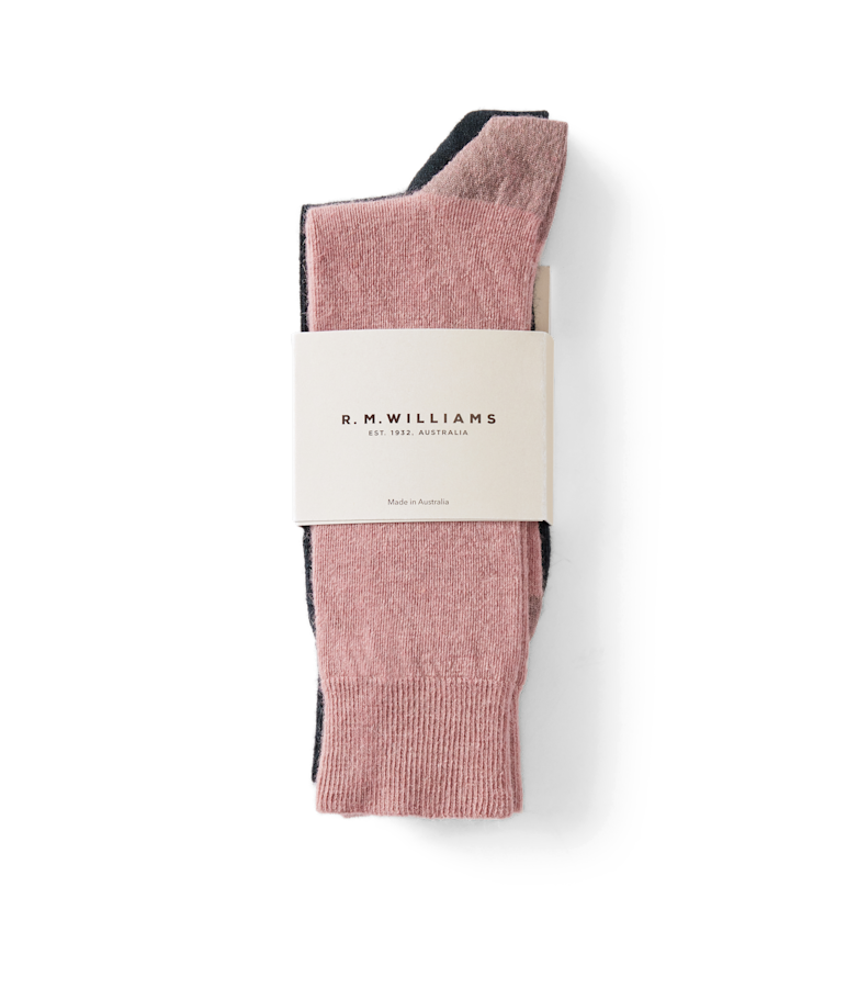 Apollo sock 2 pack