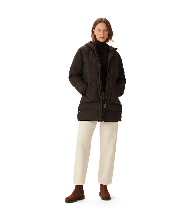 Lawson padded coat