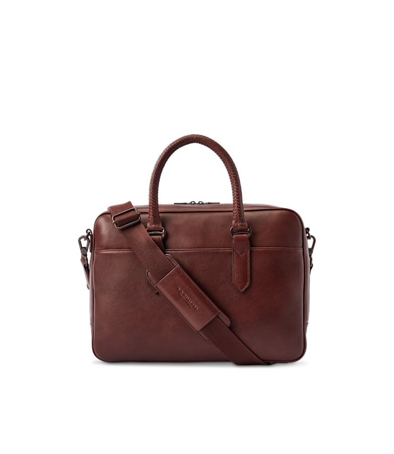 Farrier signature briefcase