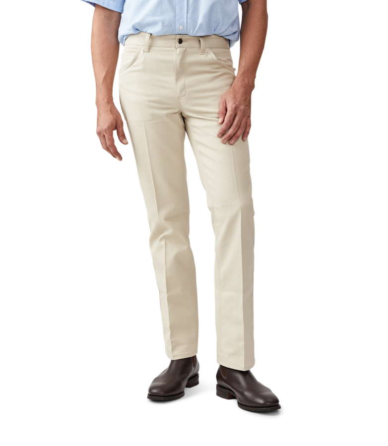 Ringer jeans