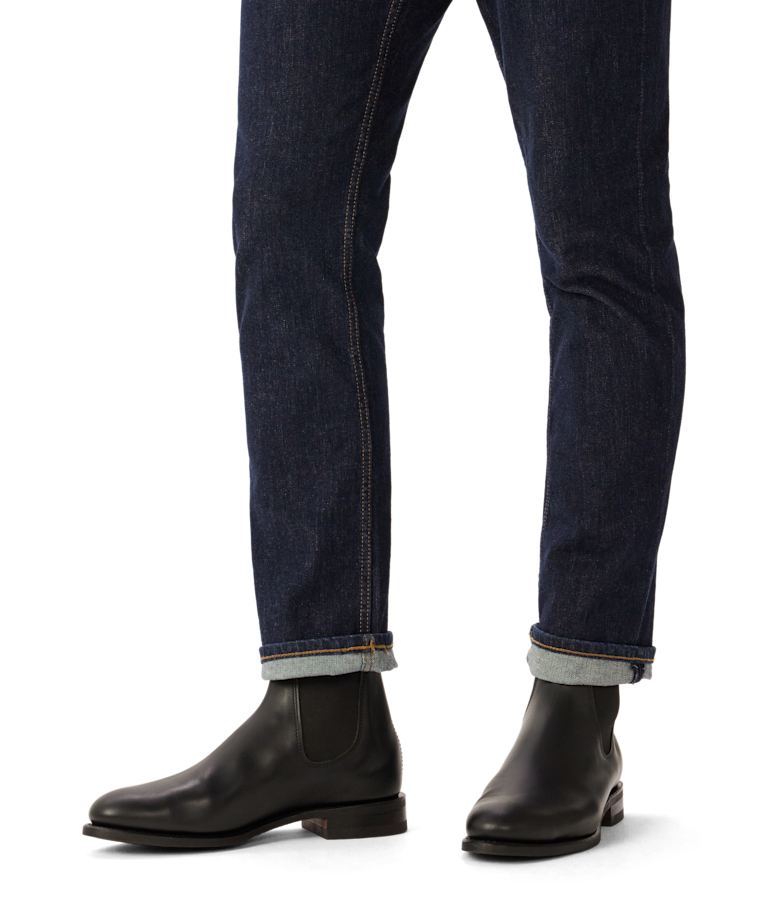 Turnout boot