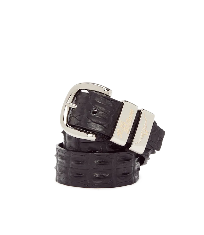 Crocodile Drover belt
