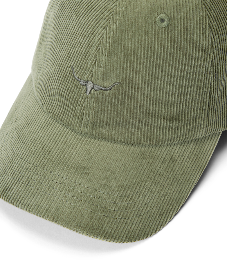 Mini longhorn cord cap