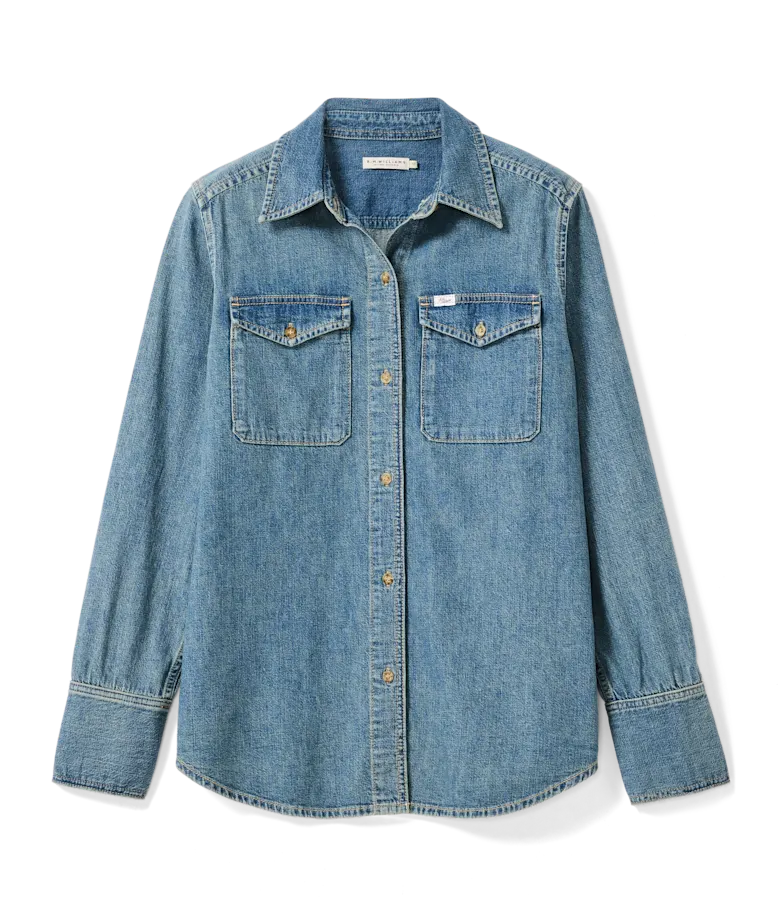 Stanwell denim shirt