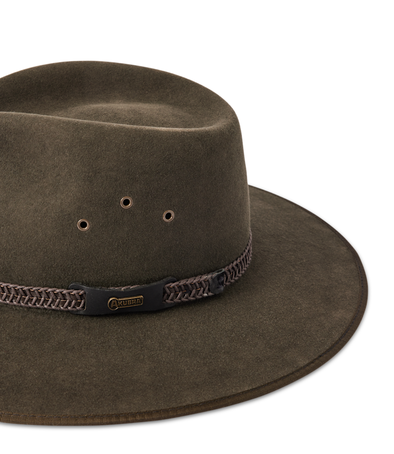 Tablelands Akubra